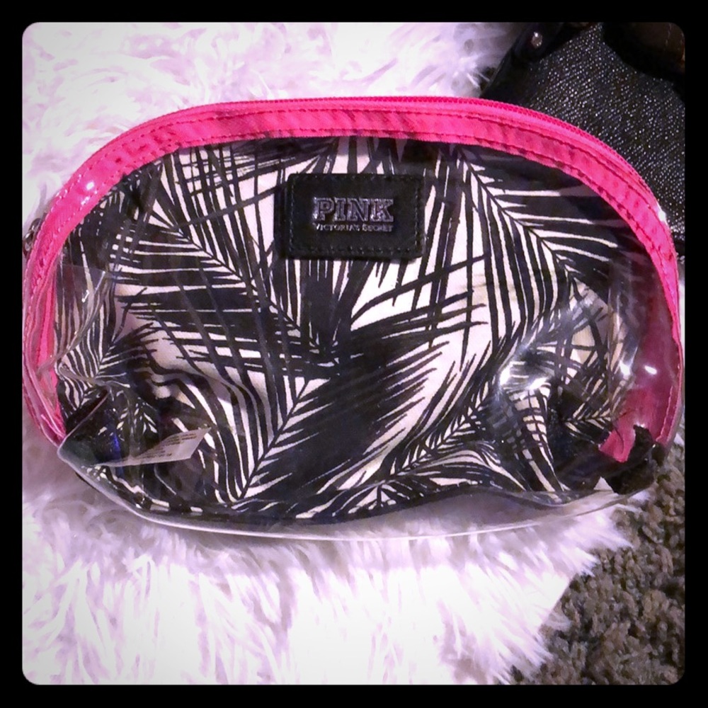 Pink Makeup Case